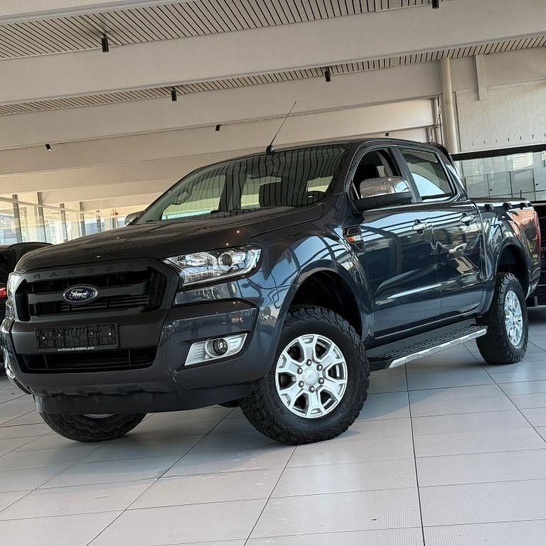 Gebraucht 2019 Ford Ranger XLT Abholung | 22.991 € (Guter Preis) - Bild 1/4