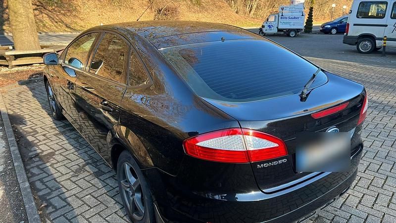 Gebraucht Ford Mondeo 140 PS (102 kW) 2008 Limousine