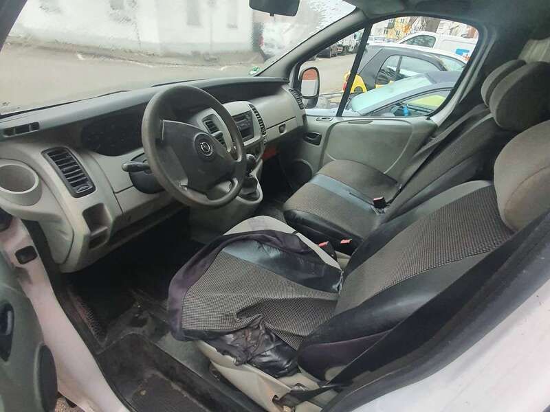 Gebraucht 2001 Opel Vivaro Van | 5.500 € (Fairer Preis) - Bild 1/4