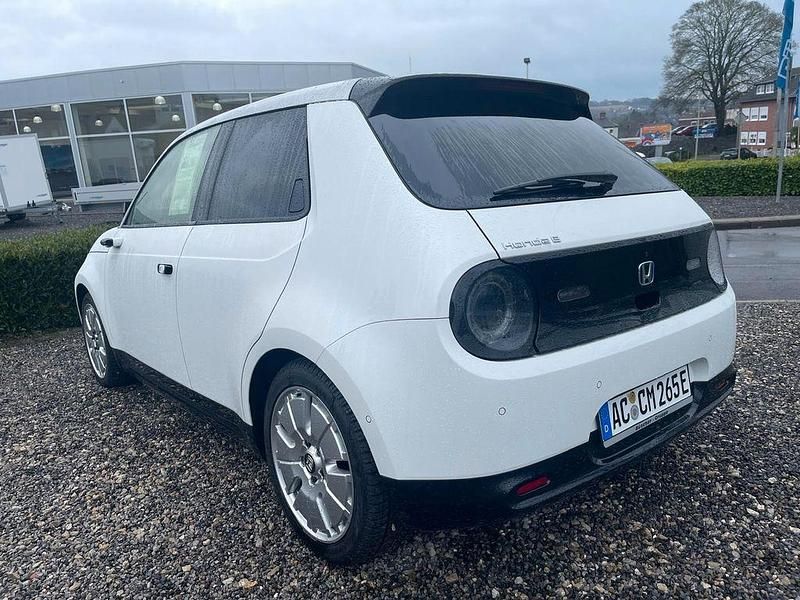 Gebraucht Honda e Advance 113 kW (154 PS) 2022 Weiß Kleinwagen