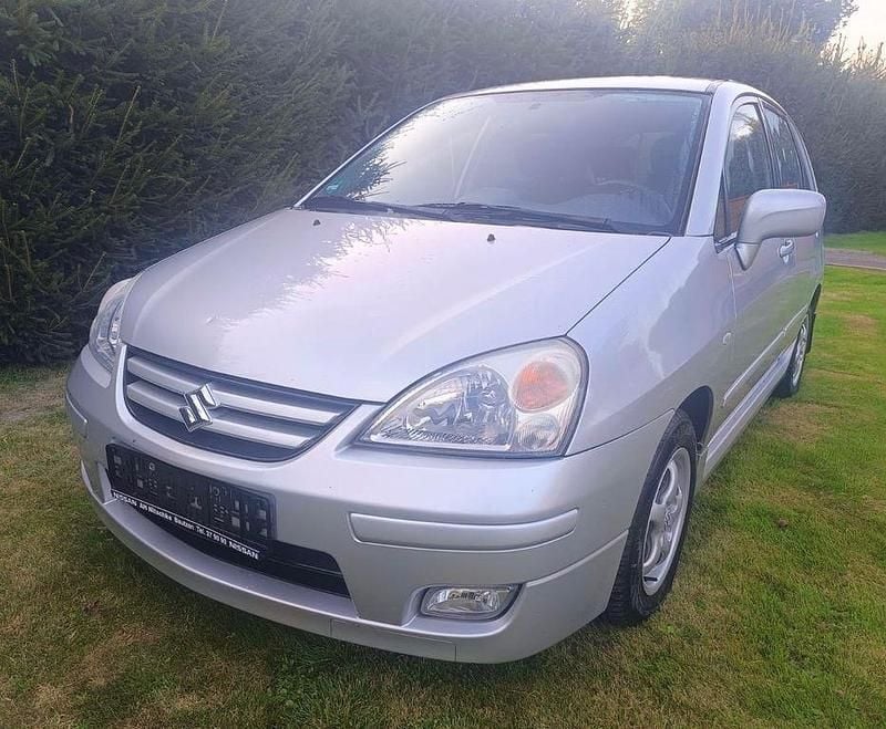 Grau Gebraucht 2004 Suzuki Liana Comfort Limousine | 2.490 € (Teuer) - Bild 1/4