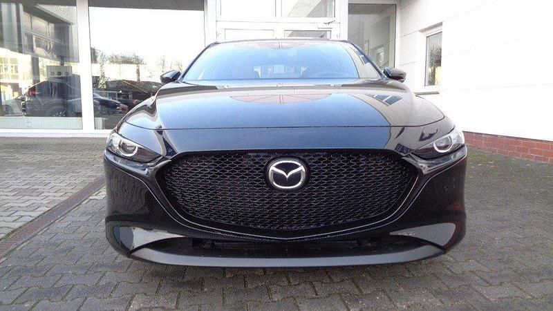 Neu Mazda 3 Nagisa 140 PS (102 kW) 2025