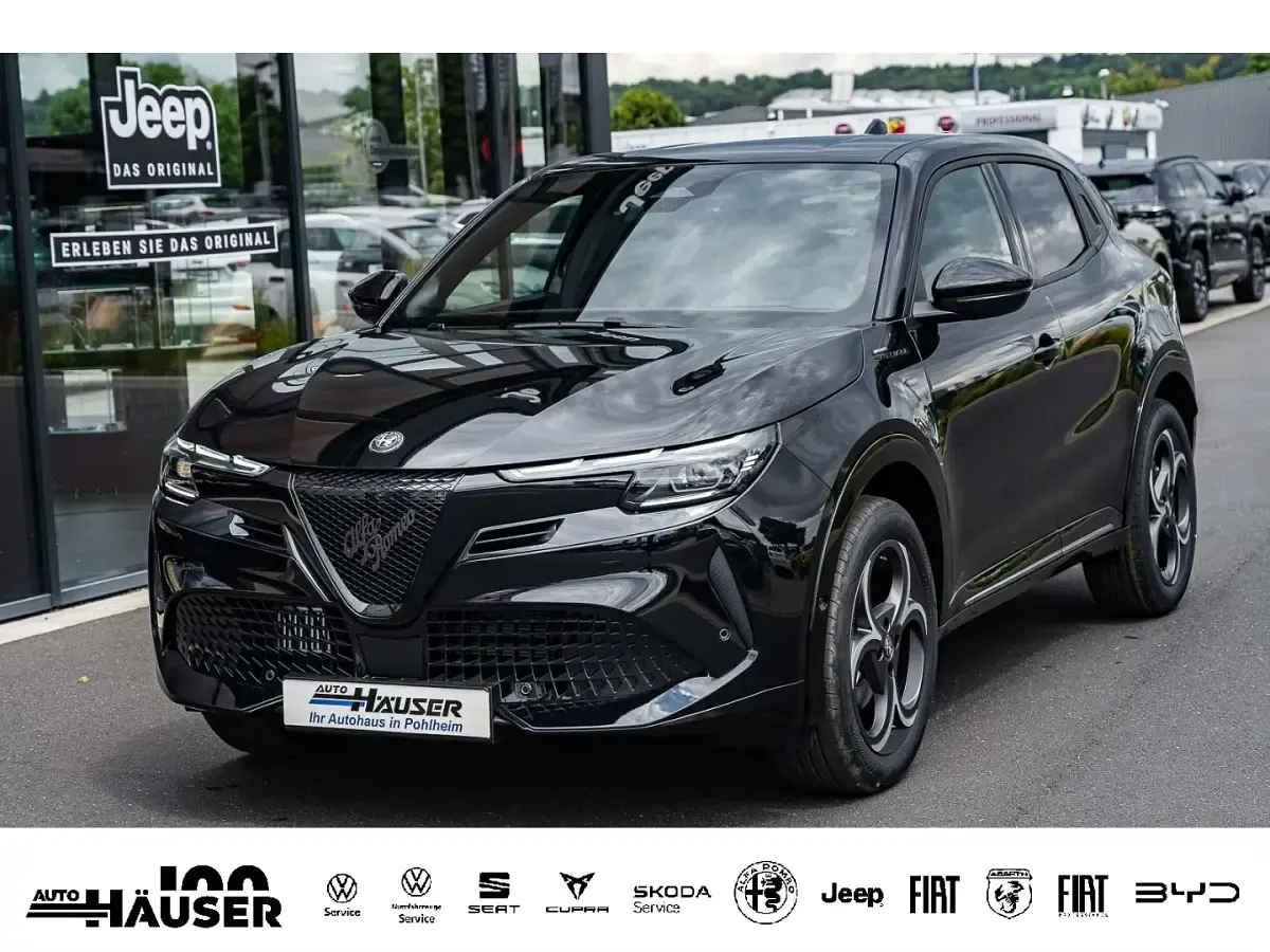 Gebraucht Alfa Romeo Junior Edizione Speciale 145 PS (106 kW) 2026 SUV