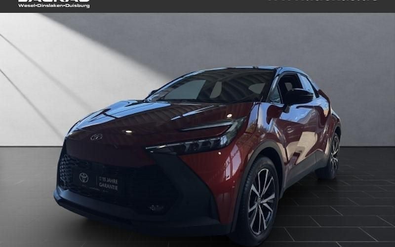 Schwarz Neu 2025 Toyota C-HR SUV | 37.990 € (Guter Preis) - Bild 1/4