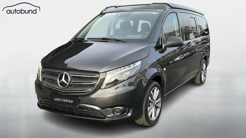 Neu Mercedes Vito 190 PS (139 kW) 2025 Grau Van