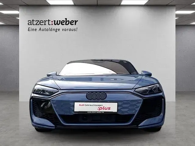 Gebraucht Audi RS e-tron GT Sport 570 kW (775 PS) 2025 Kemoragrau metallic Limousine