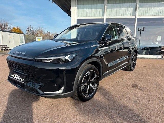Neu Baic X75 177 PS (130 kW) 2025 Schwarz SUV