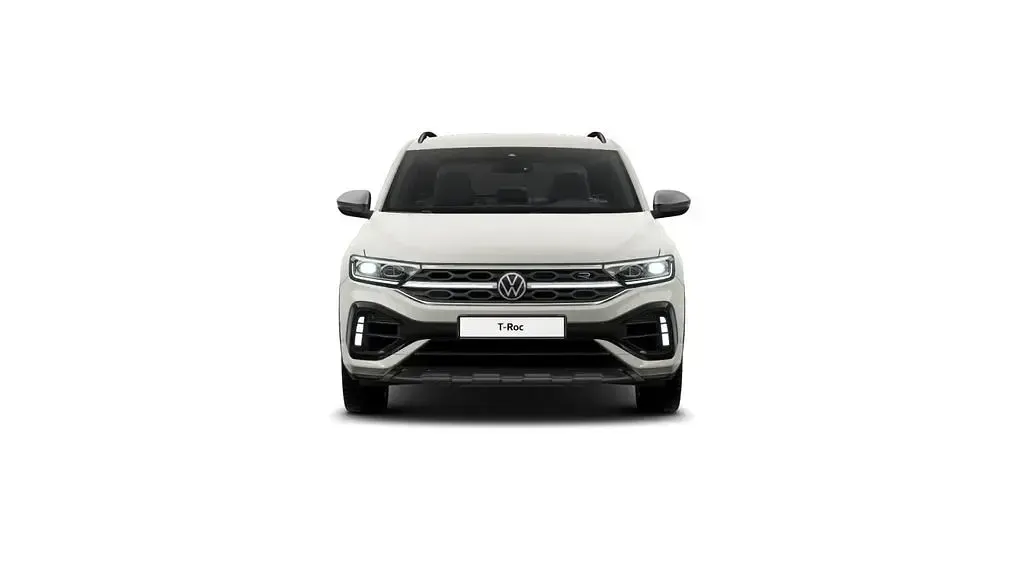 Usata VW T-Roc R 300 CV (220 kW) 2024 Grigio SUV