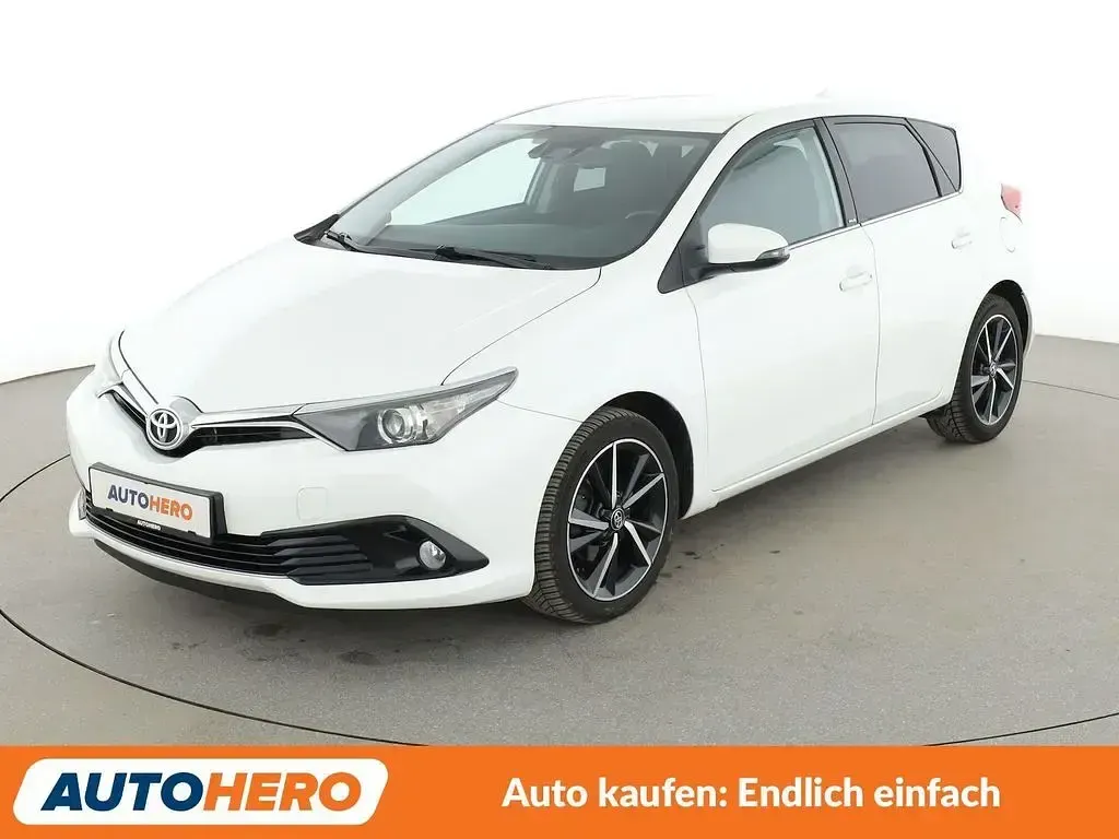 Gebraucht Toyota Auris Edition-S 116 PS (85 kW) 2017 Limousine