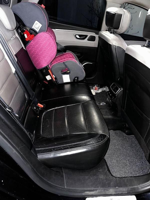 Gebraucht Renault Talisman Initiale Paris 160 PS (117 kW) 2018 Schwarz Limousine