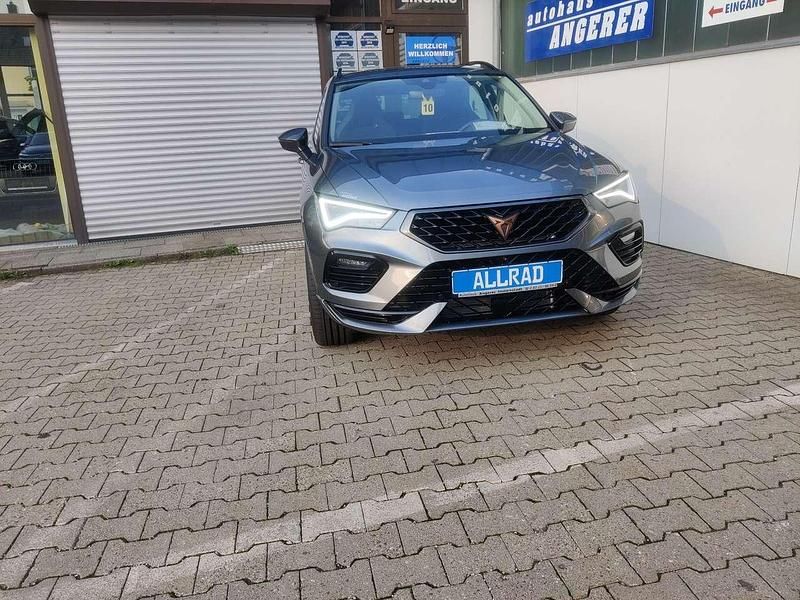 Neu Cupra Ateca 190 PS (139 kW) 2025 Graphitgrau SUV