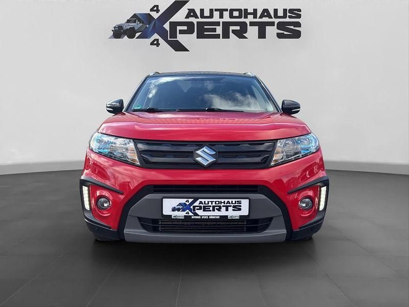 Gebraucht Suzuki Vitara Comfort+ 120 PS (88 kW) 2016 Rot SUV