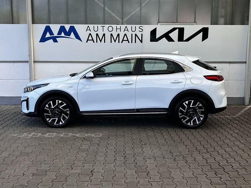Gebraucht Kia XCeed Vision 140 PS (102 kW) 2025 Weiß SUV