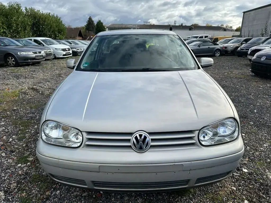Używany VW Golf III Highline 150 KM (110 kW) 1998 Szary Sedan/Limuzyna