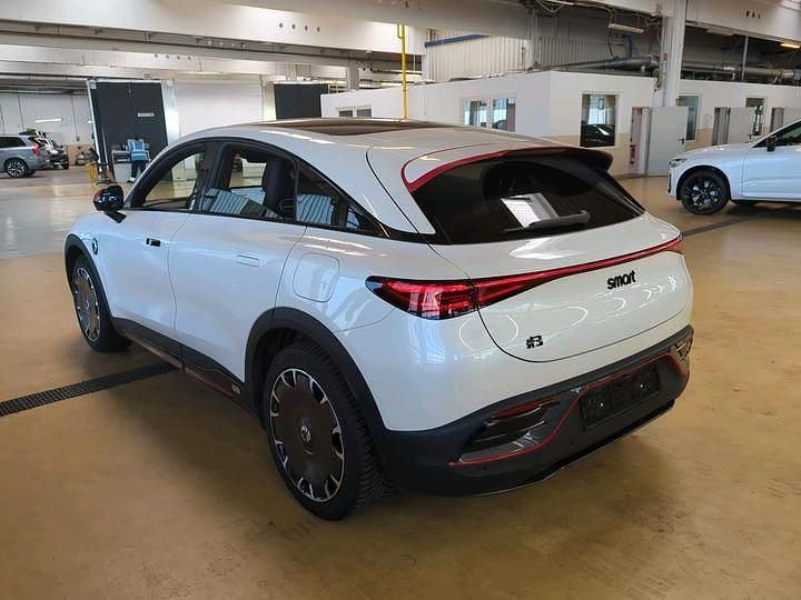 Second-hand Smart #3 Anniversary Edition 200 kW (272 CP) 2024 Alb SUV