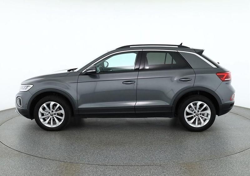 Gebraucht VW T-Roc 150 PS (110 kW) 2024 Grau SUV