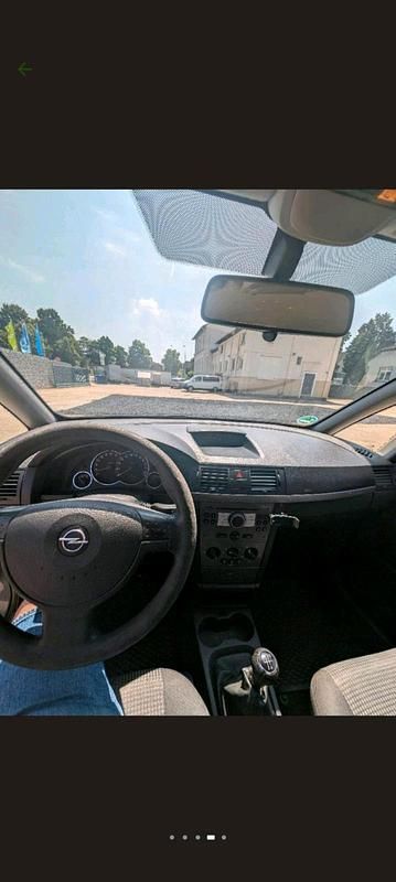 Gebraucht Opel Meriva 90 PS (66 kW) 2009 Andere farben Van / Kleinbus