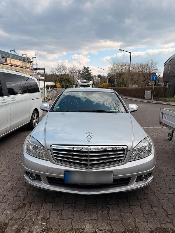 Gebraucht Mercedes C200 184 PS (135 kW) 2007 Silber Limousine