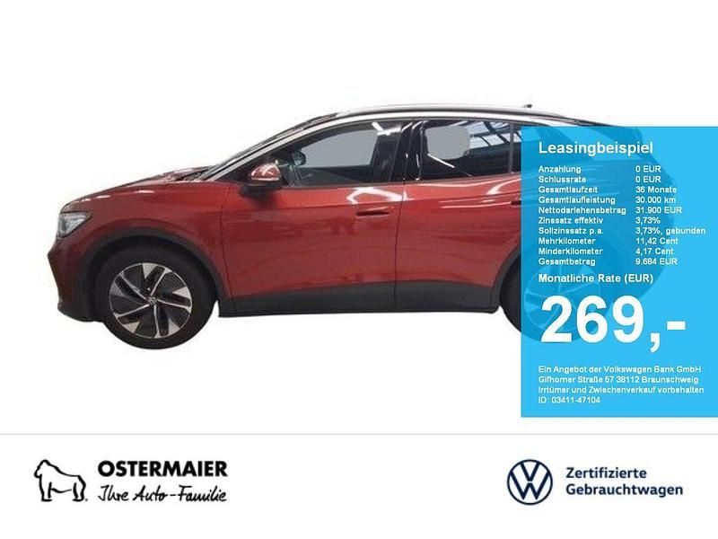 Gebraucht VW ID.4 Pure 125 kW (170 PS) 2025 SUV