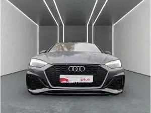 Gebraucht Audi RS5 450 PS (330 kW) 2024 Grau (daytonagrau perleffekt) Coupé