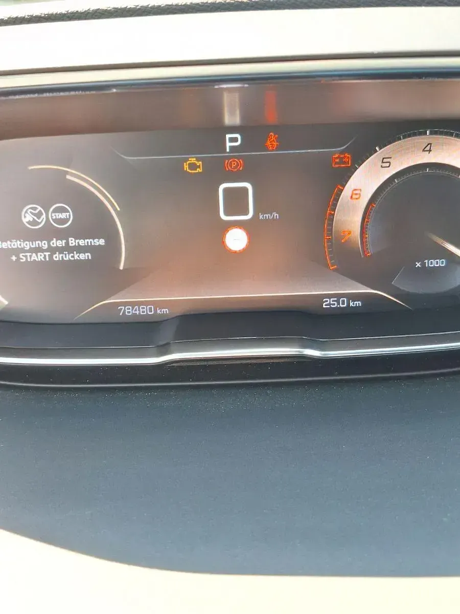 Gebraucht Peugeot 3008 GT 181 PS (133 kW) 2020 Weiß SUV