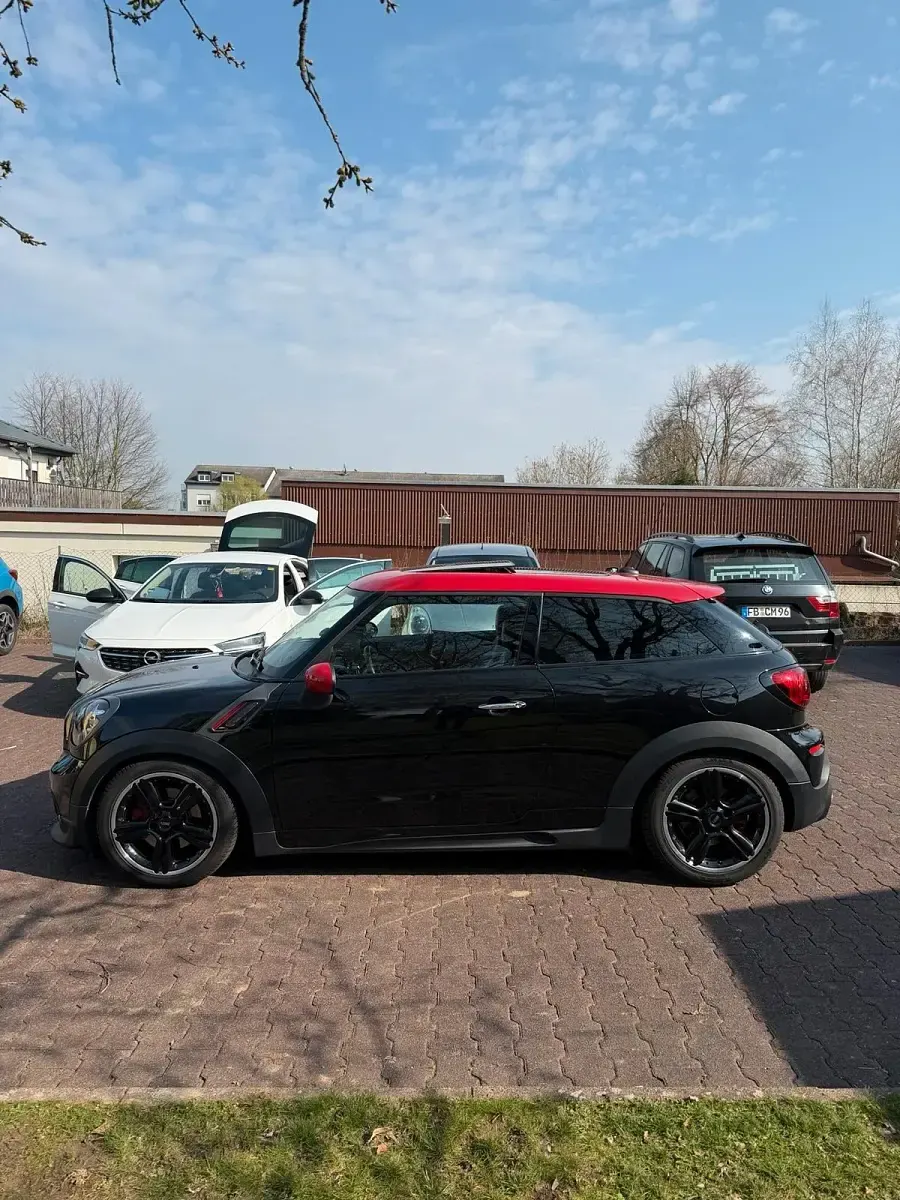 Gebraucht Mini John Cooper Works Coupé 218 PS (160 kW) 2013 Schwarz Coupé