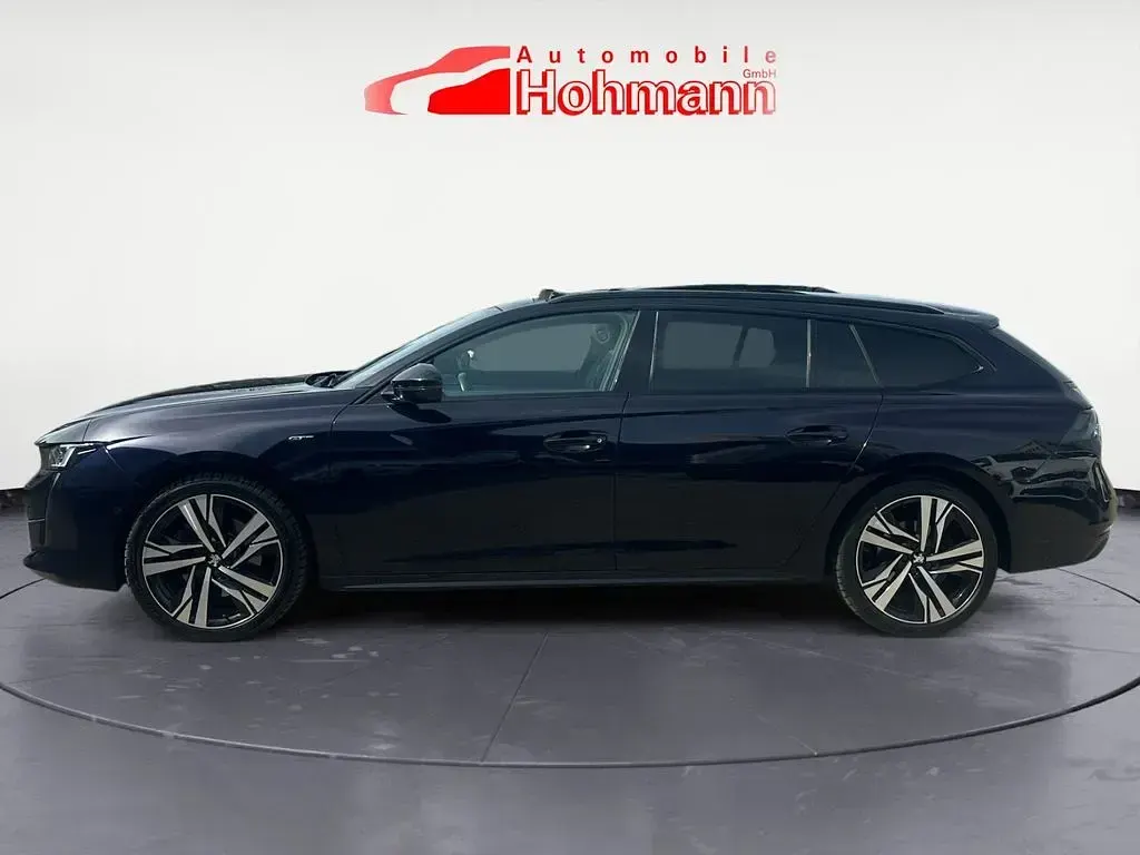 Gebraucht Peugeot 508 SW GT 224 PS (164 kW) 2019 Blau Kombi