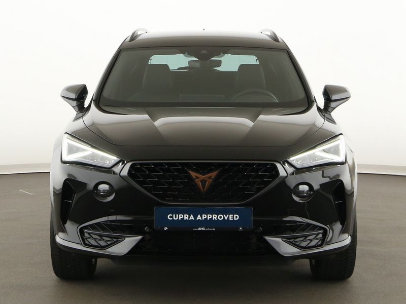 Gebraucht Cupra Formentor 150 PS (110 kW) 2024 Schwarz SUV