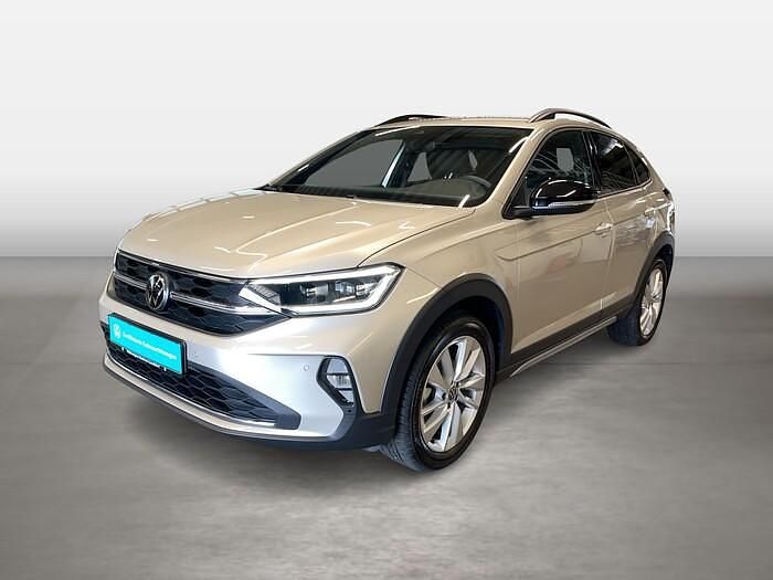 Ivory silver Gebraucht 2024 VW Taigo Move SUV | 20.209 € (Fairer Preis) - Bild 1/4
