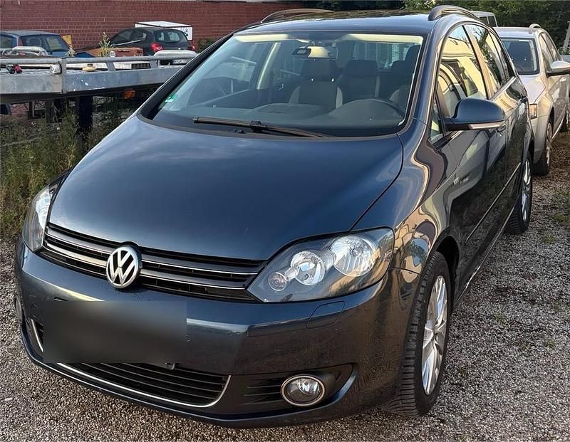 Blau Gebraucht 2013 VW Golf VI Life Limousine | 4.400 € (Guter Preis) - Bild 1/4