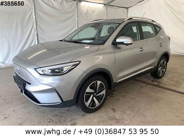 Weiß Gebraucht 2022 MG ZS Luxury Limousine | 18.950 € (Fairer Preis) - Bild 1/4