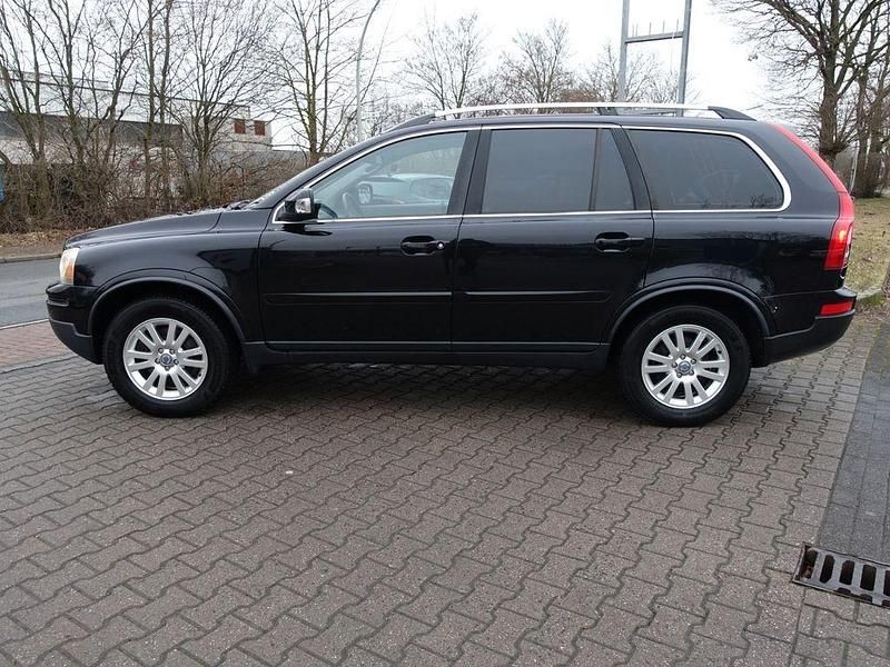 Gebraucht Volvo XC90 185 PS (136 kW) 2010 Schwarz SUV