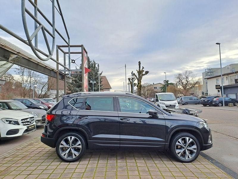 Gebraucht Seat Ateca XCELLENCE 150 PS (110 kW) 2018 Schwarz SUV