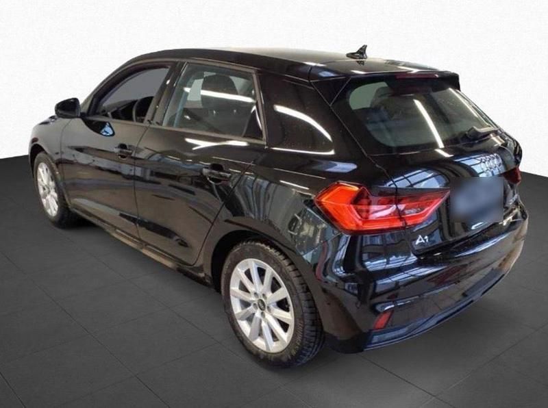 Gebraucht Audi A1 Sportback 95 PS (69 kW) 2023 Schwarz Kleinwagen