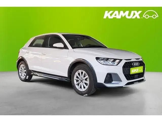 Second-hand Audi A1 95 CP (69 kW) 2022 Alb SUV