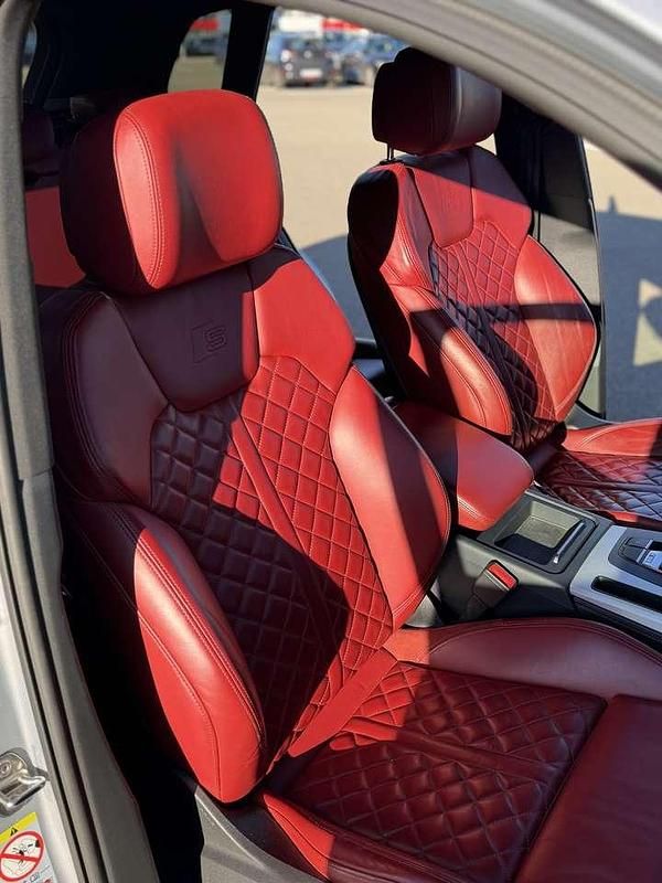 Gebraucht Audi SQ5 354 PS (260 kW) 2018 SUV