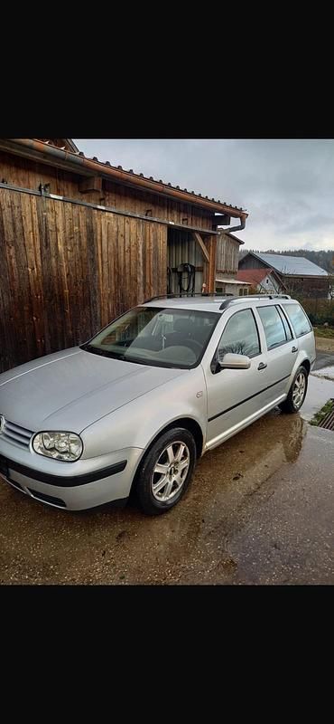 Gebraucht 2004 VW Golf IV Kombi | 950 € (Superpreis) - Bild 1/4