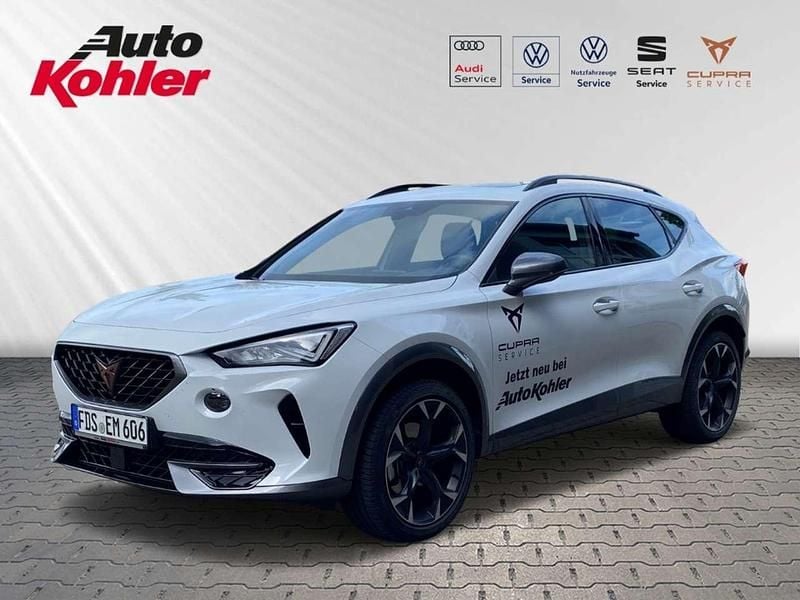 Nevada weiss Gebraucht 2024 Cupra Formentor SUV | 29.880 € (Fairer Preis) - Bild 1/4