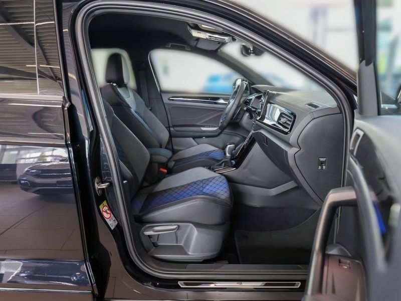 Gebraucht VW T-Roc 300 PS (220 kW) 2024 Schwarz SUV