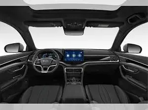 Neu BYD Seal U 217 PS (159 kW) 2026 Grau (time grey) SUV