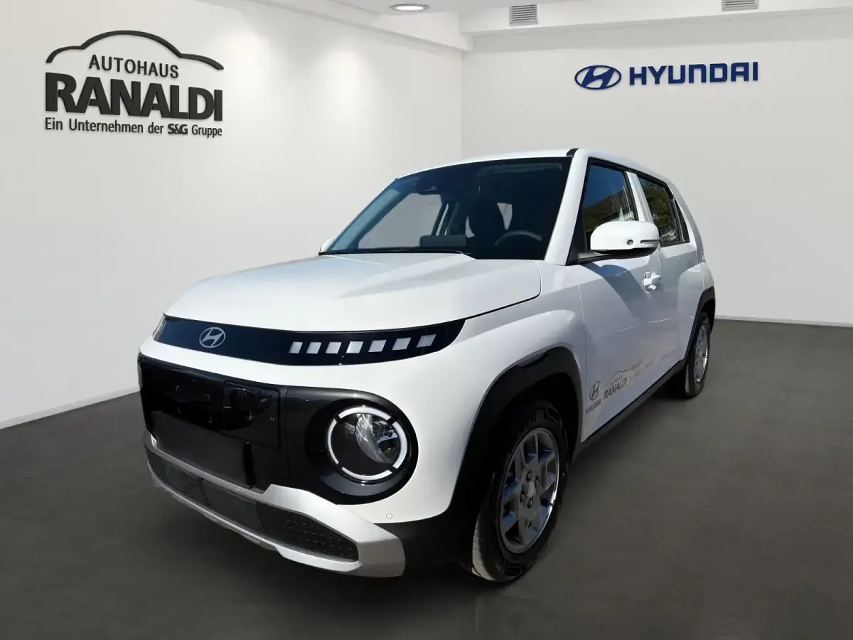 Brugt Hyundai Inster Trend 85 kW (116 HK) 2026 Hatchback