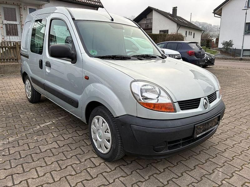 Gebraucht Renault Kangoo Rapid Extra 75 PS (55 kW) 2005 Grau Limousine