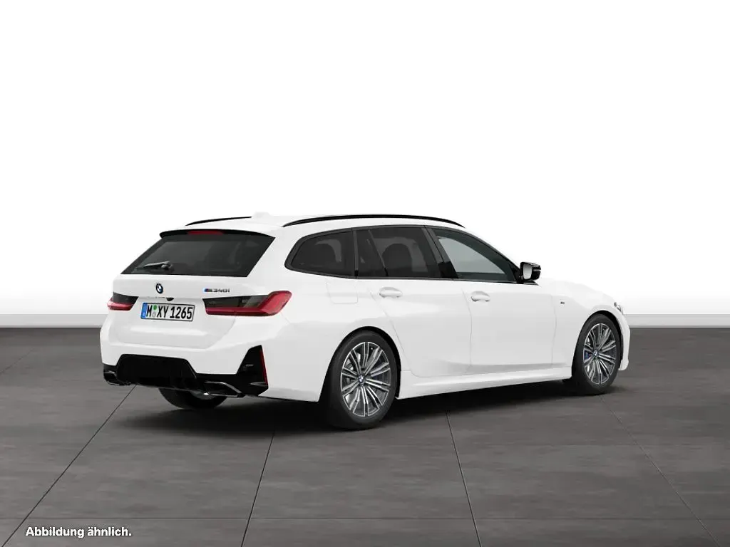 Gebraucht BMW M340 M Sport 381 PS (280 kW) 2025 Weiß Kombi