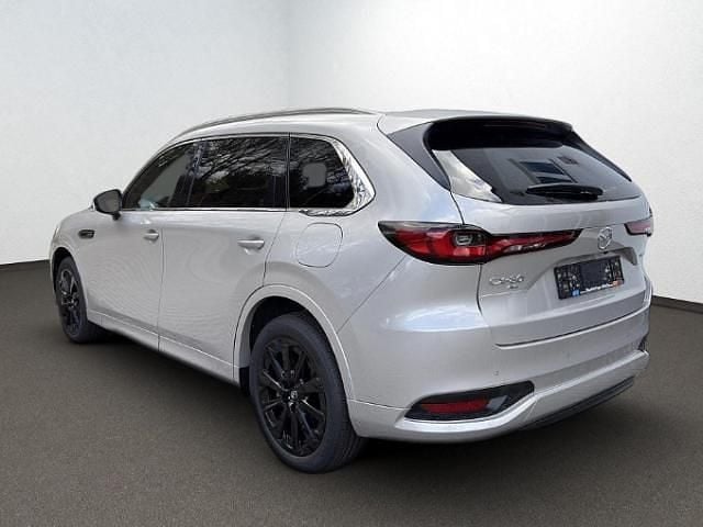 Gebraucht Mazda CX-80 Homura-Line 254 PS (186 kW) 2026 Platinum quartz m SUV