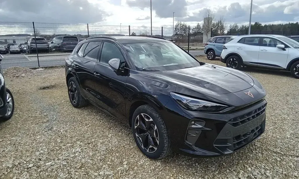 Neu Cupra Terramar 150 PS (110 kW) 2026 Schwarz SUV