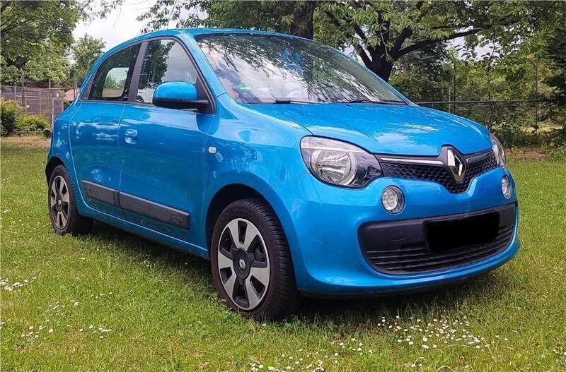 Blau Gebraucht 2015 Renault Twingo Dynamique Kleinwagen | 6.490 € (Fairer Preis) - Bild 1/4