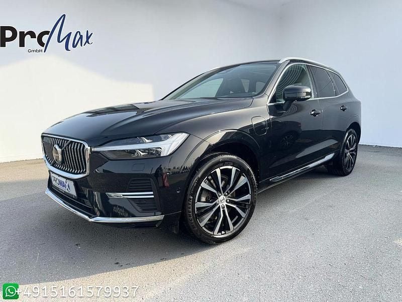 Gebraucht Volvo XC60 Plus 398 PS (292 kW) 2022 Schwarz SUV
