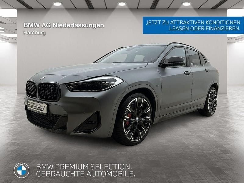 Gebraucht BMW X2 Shadowline 306 PS (225 kW) 2022 Grau SUV