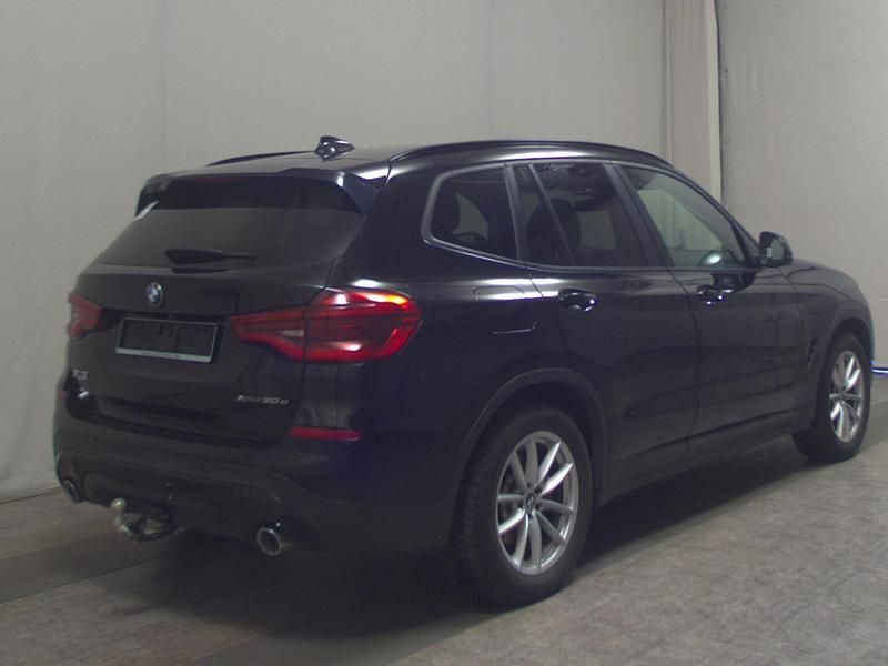 Second-hand BMW X3 Advantage 292 CP (214 kW) 2021 Negru SUV