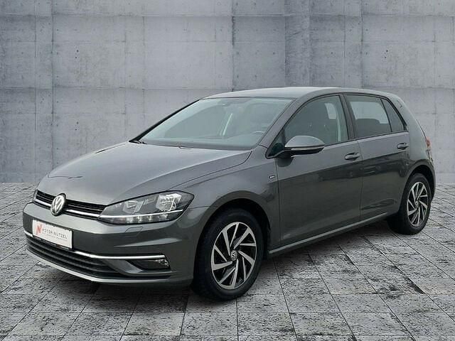 Gebraucht VW Golf VII Join 116 PS (85 kW) 2019 Grau Limousine